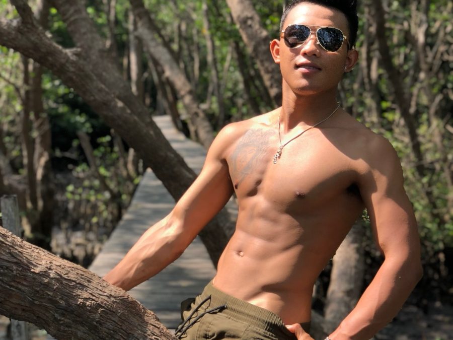 Gay Asian Hunk Paysite